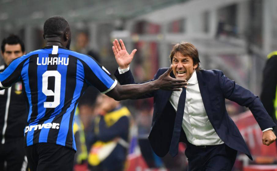 国米强势,那不勒斯狂输!意甲两面天差地别的欧冠战绩